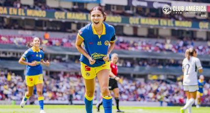 VIDEO: América Femenil derrota al Real Madrid en partidazo de cinco goles