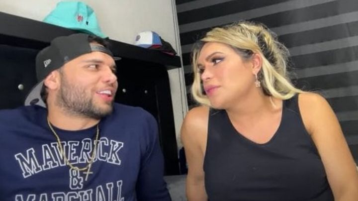 ¿Adiós Nicola Porcella? Wendy Guevara es captada en VIDEO al perrear con Marlon Colmenarez