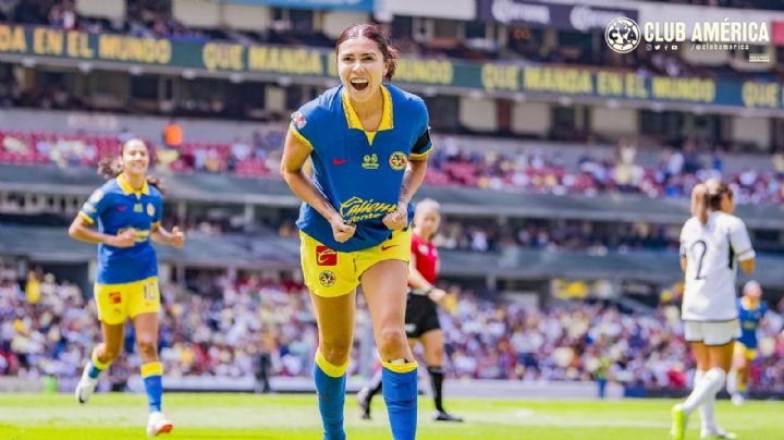 VIDEO: América Femenil derrota al Real Madrid en partidazo de cinco goles