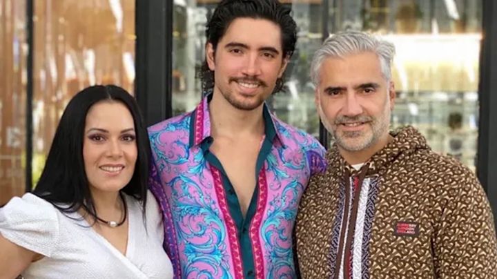 Expareja de Alejandro Fernández sorprende al hacer inesperada confesión sobre su relación