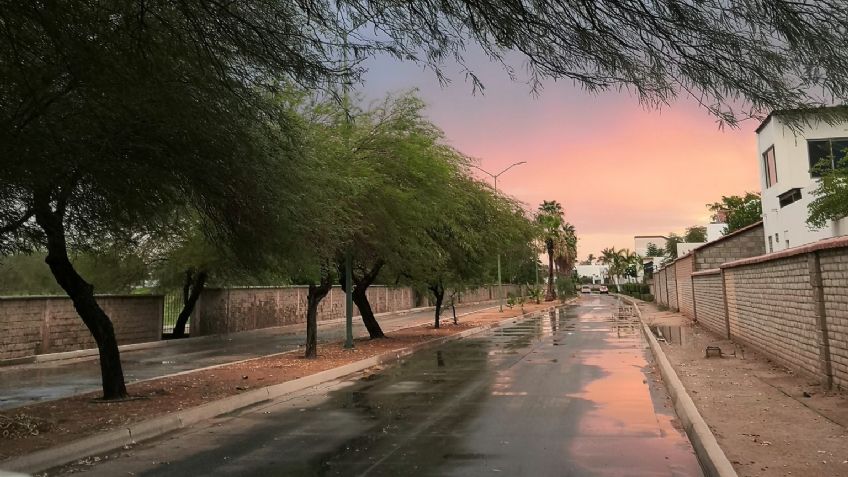 ¿A qué hora lloverá en Sonora? Pronóstico del clima hoy 3 de septiembre, según Conagua