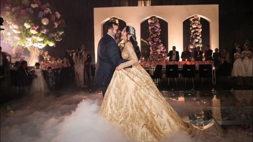 Esposa de José Ramón López Beltrán, hijo de AMLO, responde criticas por fiesta de su hija