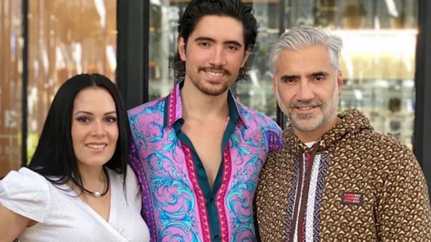 Expareja de Alejandro Fernández sorprende al hacer inesperada confesión sobre su relación