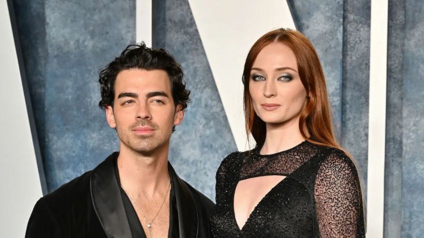 Tras denuncia de rapto, Joe Jonas y Sophie Turner llegan a un acuerdo por el bien de sus hijas