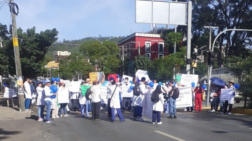 Lo lograron: Gobierno de la CDMX garantiza pago a personal del IMSS-Bienestar en esta fecha