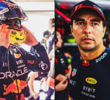Estudio revela el daño de Sergio Pérez, Max Verstappen y Red Bull a la F1 en redes