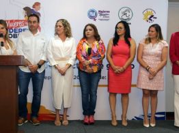 Mujeres del PRI, PAN y PRD integran una propuesta para la demanda de los sonorenses