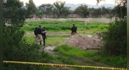 Localizan cuerpo de hombre con signos de tortura a la orilla de una brecha en Guanajuato