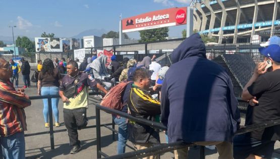 América vs Pumas: Policía instala mega operativo de seguridad en el Estadio Azteca