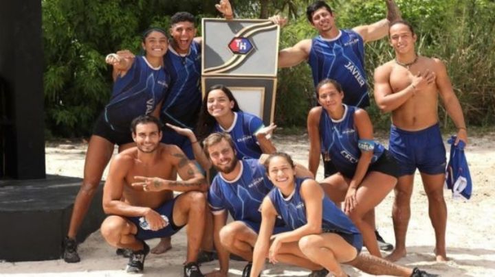 Destacada leyenda del equipo azul de 'Exatlón México' abre su página de contenido exclusivo