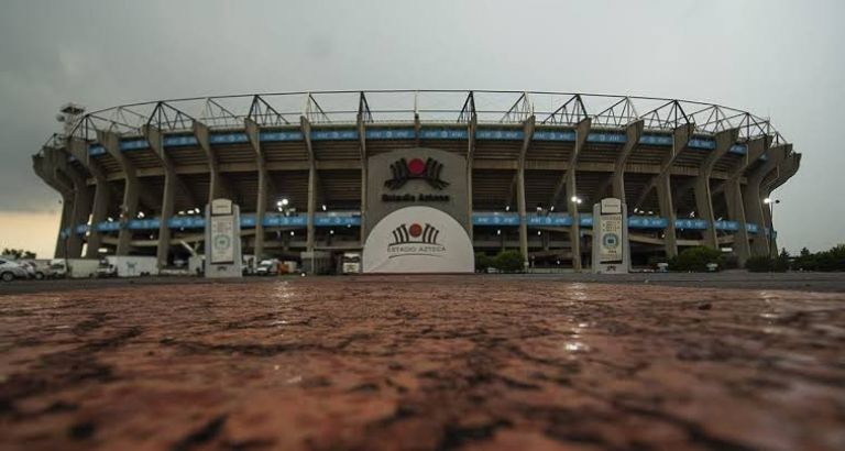 América vs Pumas en el Estadio Azteca