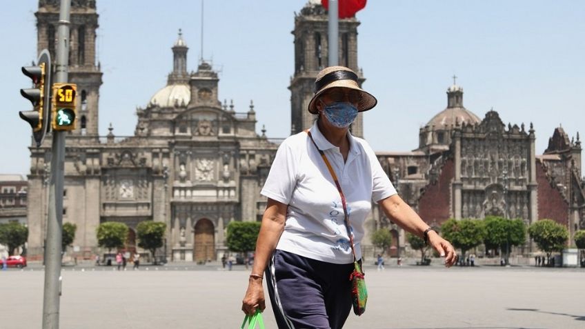 Clima CDMX hoy 30 de septiembre: Conagua alerta por altas temperaturas; usa bloqueador