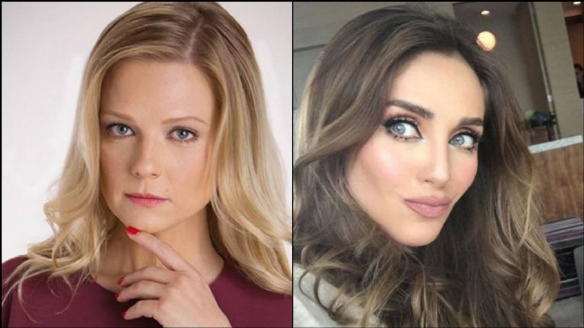 Ana Layevska revela que extraña a Anahí y destapa si sabía sobre sus trastornos alimenticios