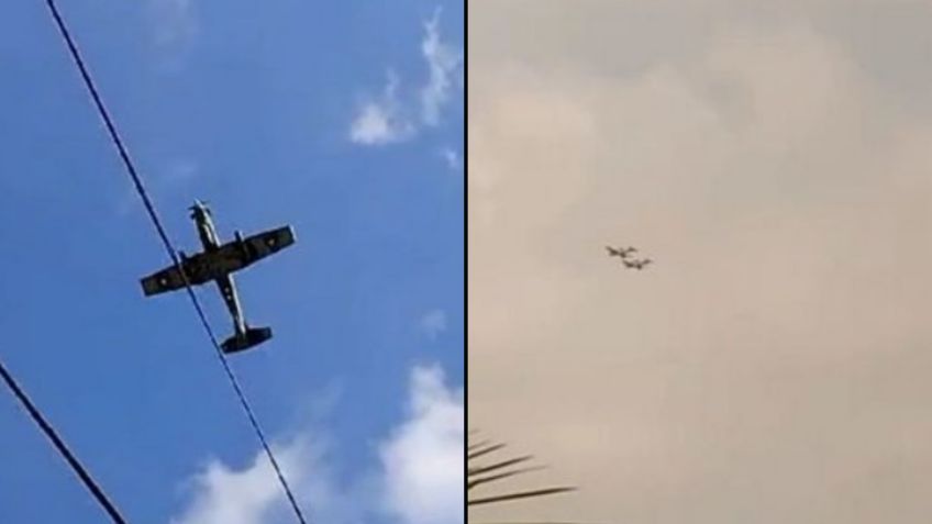 VIDEOS: Reportan mega operativo militar en Badiraguato, Sinaloa; la tierra de 'El Chapo'