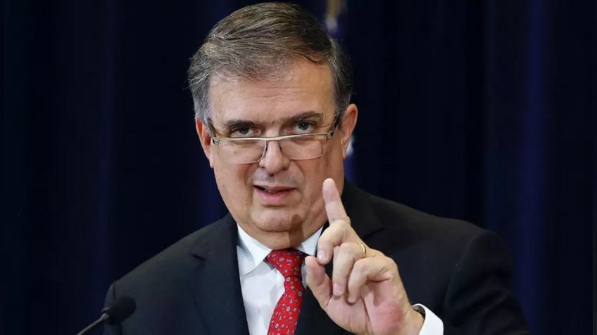 Morena acepta recurso de impugnación de Marcelo Ebrard tras el proceso interno