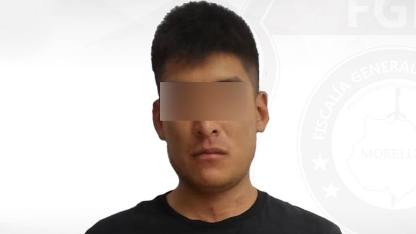 Por una discusión, Carlos Daniel intentó asfixiar a su esposa; fue detenido en Morelos