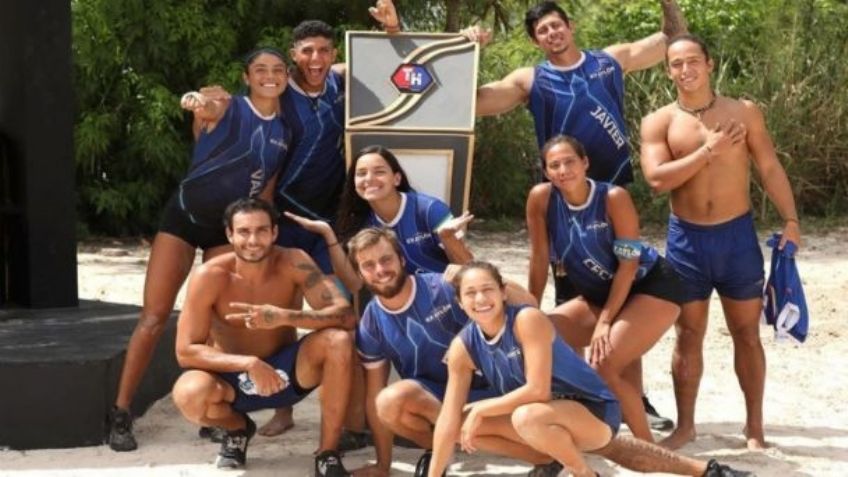 Destacada leyenda del equipo azul de 'Exatlón México' abre su página de contenido exclusivo