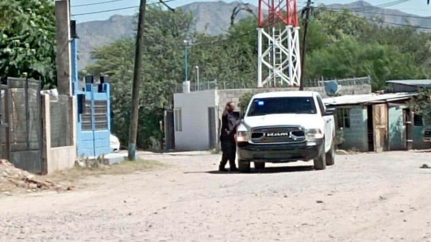 Niña de un año tres meses fallece al ahogarse dentro de una cubeta de agua en Ímuris