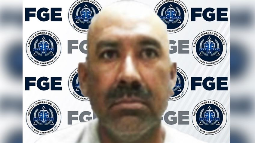 Baja California: Dan 25 años de cárcel a Guillermo por secuestrar a niña y abusar de ella