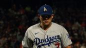 Dodgers se pronuncian por caso de Julio Urías y toman fuertes medidas al respecto