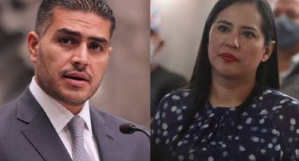 ¿Competencia para Sandra Cuevas? Omar García Harfuch podría 'destaparse' para la CDMX