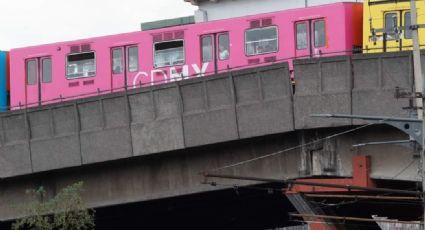 Diputados del PAN en CDMX exigen cerrar Línea 9 del Metro y comparecencia de autoridades