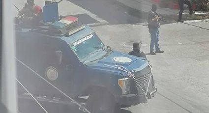 Imágenes fuertes: Intensas balaceras aterrotizan Tamaulipas; 4 muertos al momento