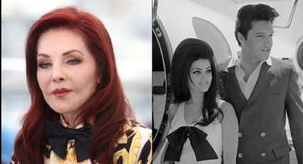 Priscilla rompe el silencio y revela si tuvo intimidad con Elvis Presley a los 14 años