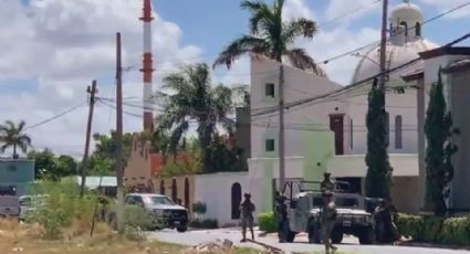 Consulado de EU en Matamoros pide a sus empleados que se refugien en sus instalaciones