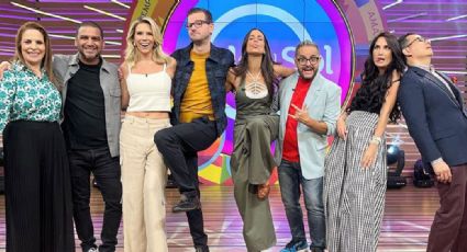 Tras despidos masivos en 'Sale el Sol', Imagen TV presenta a los nuevos conductores en vivo