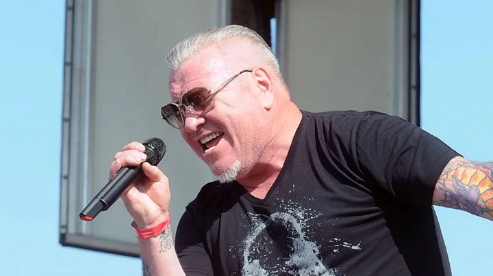 Smash Mouth de luto: Fallece Steve Harwell tras meses en agonía por terrible enfermedad