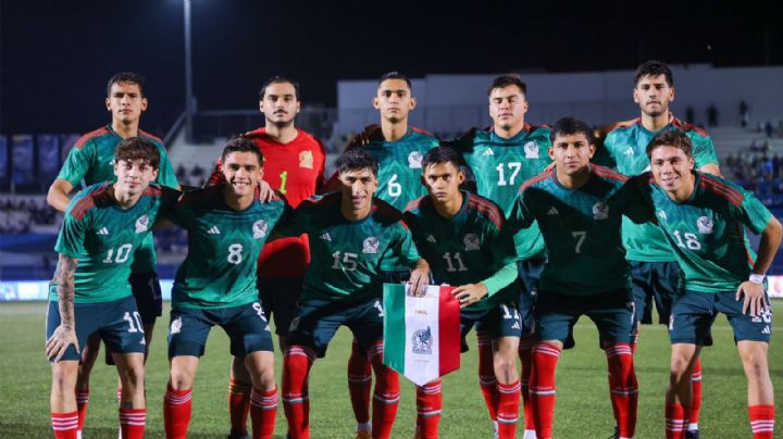 México Sub 23: primera lista de convocados de Ricardo Cadena presenta novedades