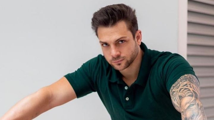 ¡Se le adelantaron! Nicola Porcella confiesa que alguien registró su nombre como marca