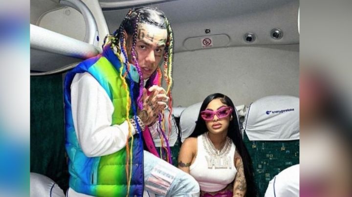 Tras separación de Anuel AA, Yailin 'La Más Viral' denunciaría brutal golpiza de Tekashi69