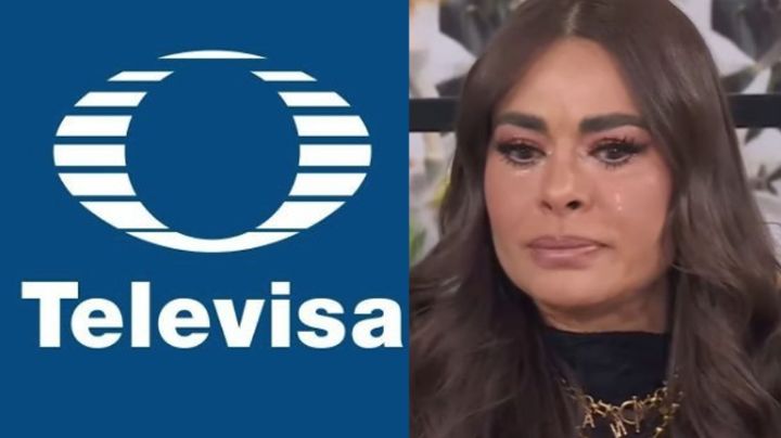 Tras exhibirse romance con Beltrán Leyva, Galilea Montijo sería vetada de Televisa por esto