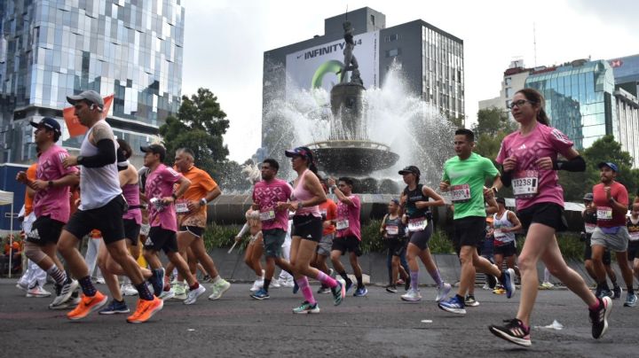 Maratón de la CDMX descalificará hasta 11 mil corredores por haber hecho trampa