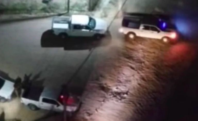 Detención de Jesús Bladimir 'N'