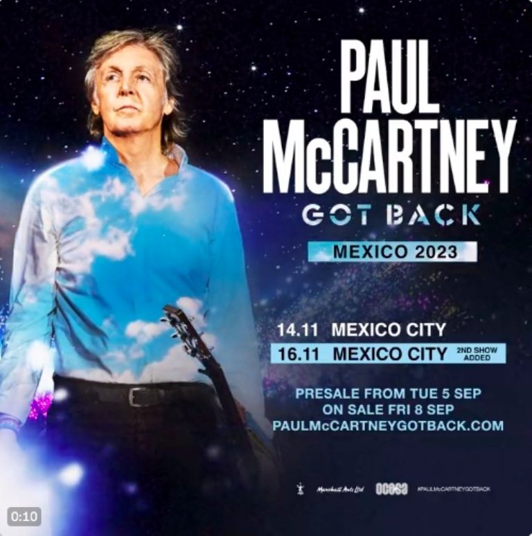 Paul McCartney