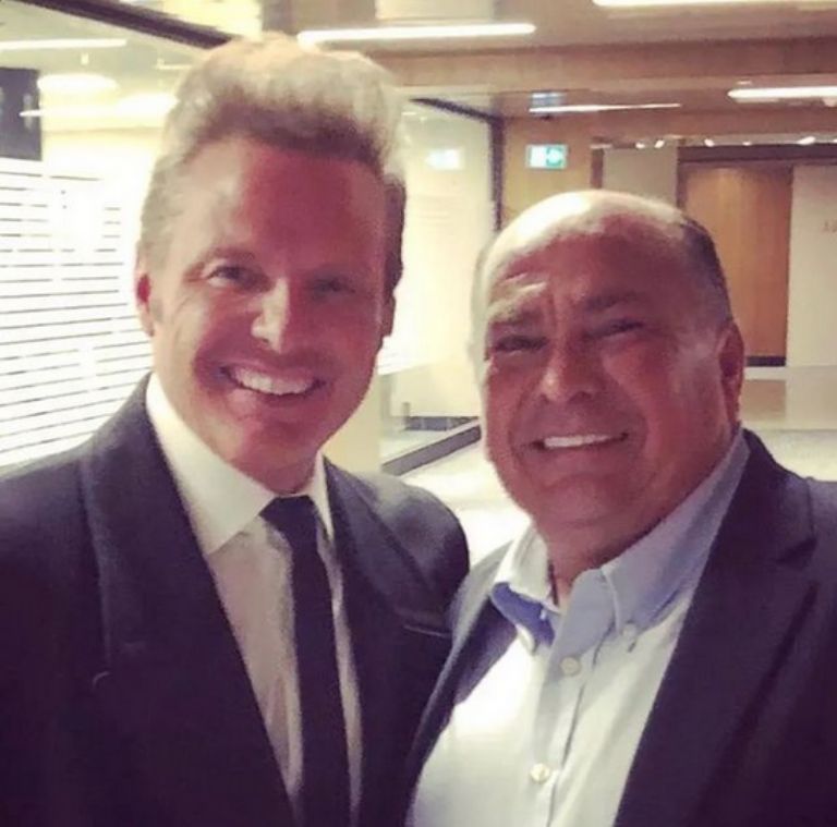 Papá de Checo Pérez y Luis Miguel 