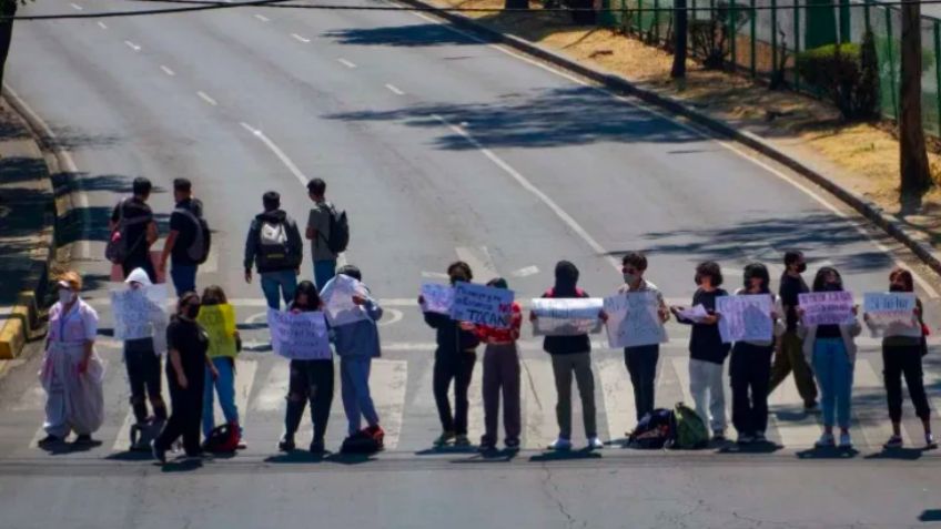 Tráfico en CDMX: Se espera caos por marchas y bloqueos este 18 de marzo en la capital