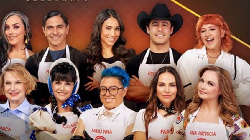 Los 3 grandes de 'MasterChef': Conoce a los finalistas y 'ganador' del reality de TV Azteca