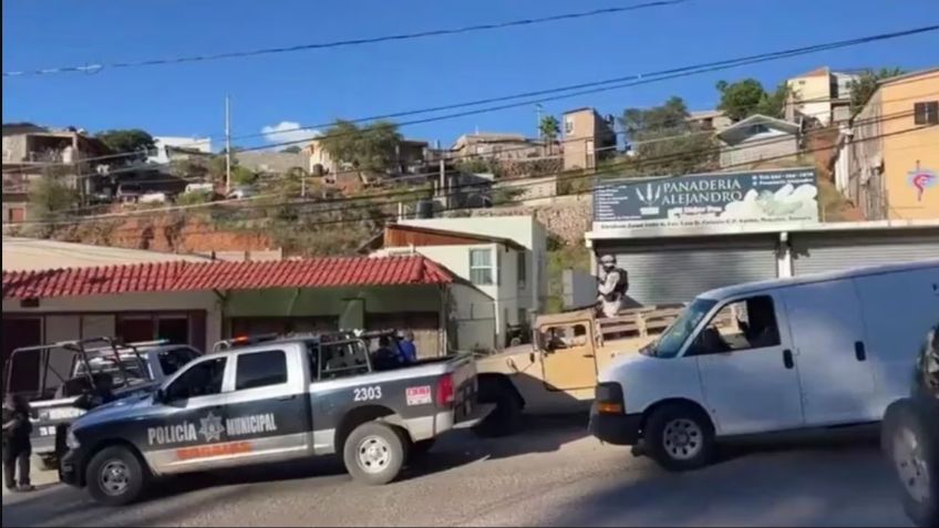 Cae Jesús, joven que mató a Zafiro, niña de 11 años, tras defender a su madre en Nogales