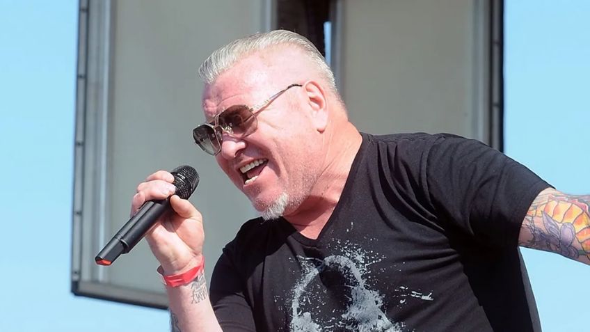 Smash Mouth de luto: Fallece Steve Harwell tras meses en agonía por terrible enfermedad