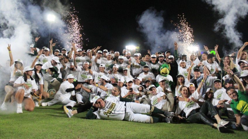 Pericos de Puebla, de 'mejor perdedor' a primer invitado a la Serie del Rey