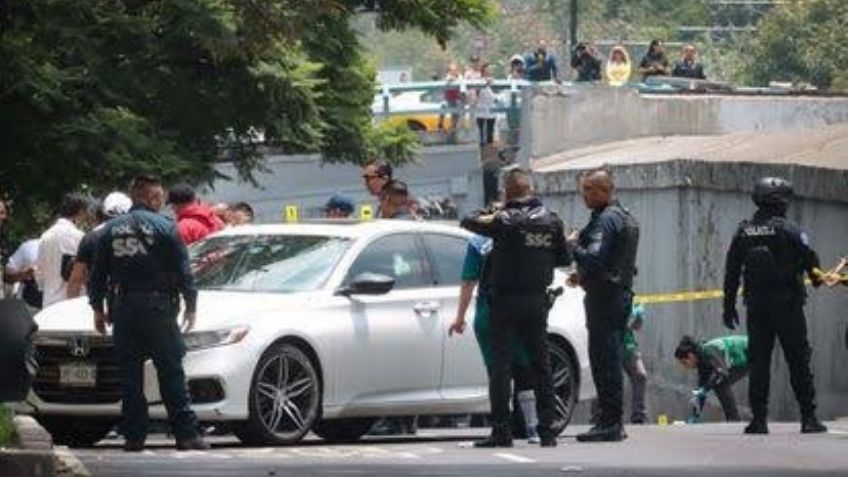 Vinculan a proceso a los dos asesinos de ciudadano indio en Viaducto, en la CDMX