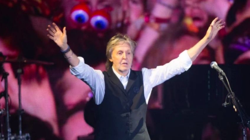 Todavía hay esperanza: Paul McCartney abre una nueva fecha en el Foro Sol; toma nota