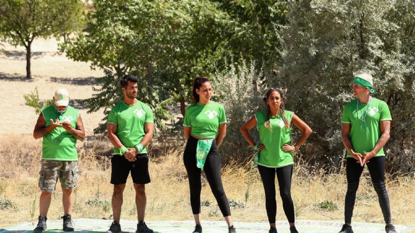 'La Isla Desafío en Turquía': Revelan el nombre del remplazo de Natalia Valenzuela