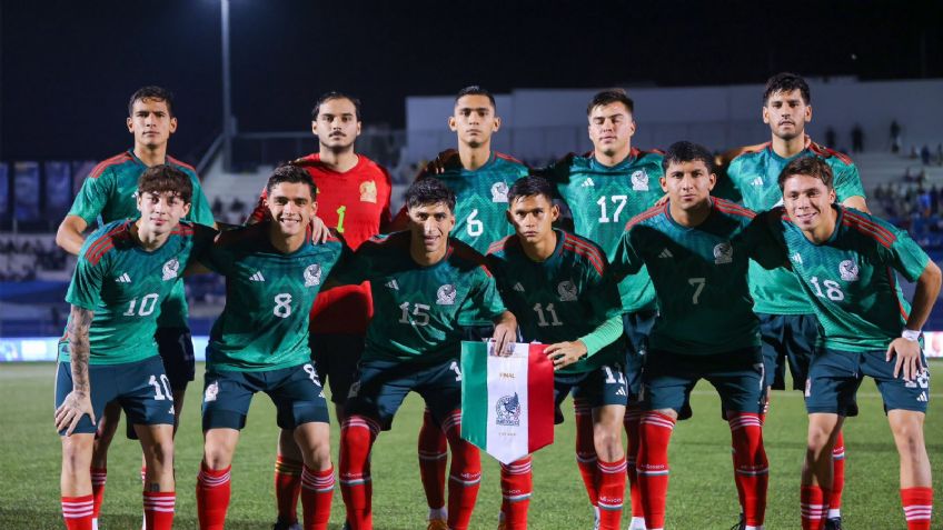 México Sub 23: primera lista de convocados de Ricardo Cadena presenta novedades