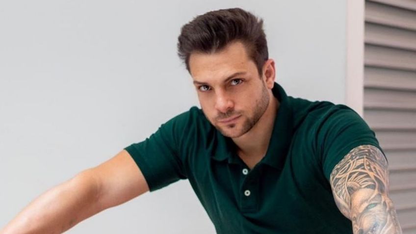 ¡Se le adelantaron! Nicola Porcella confiesa que alguien registró su nombre como marca