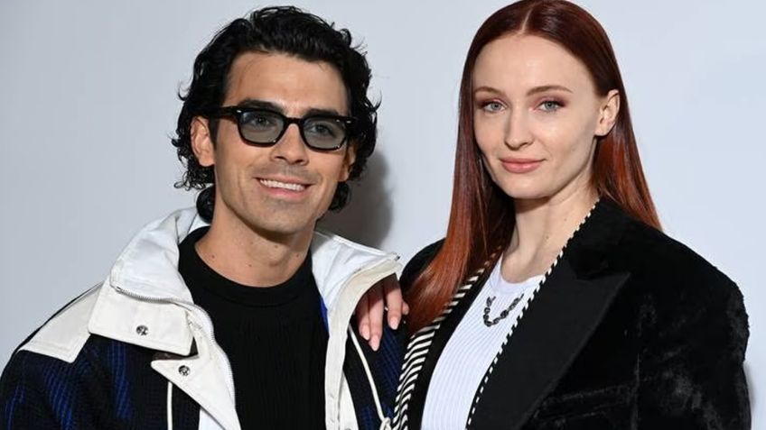 ¿Crisis matrimonial? Joe Jonas y Sophie Turner responden a rumores de divorcio tras 4 años